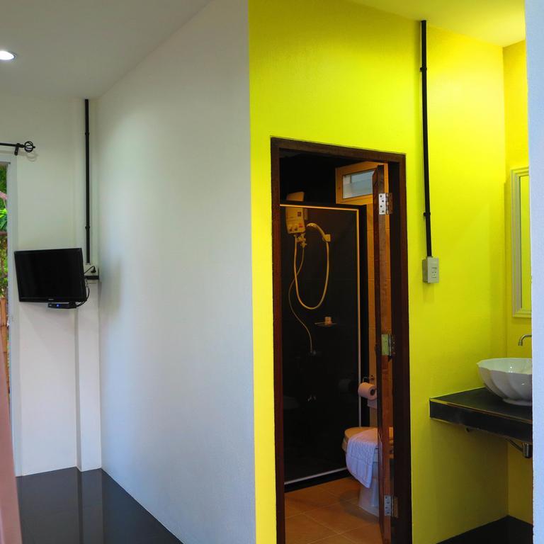 Coco Coozy Apartamento Kanchanaburi Quarto foto