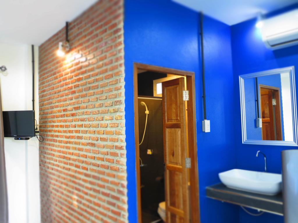 Coco Coozy Apartamento Kanchanaburi Quarto foto