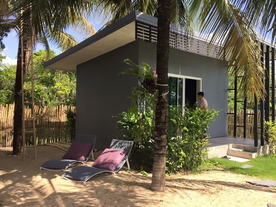 Coco Coozy Apartamento Kanchanaburi Exterior foto