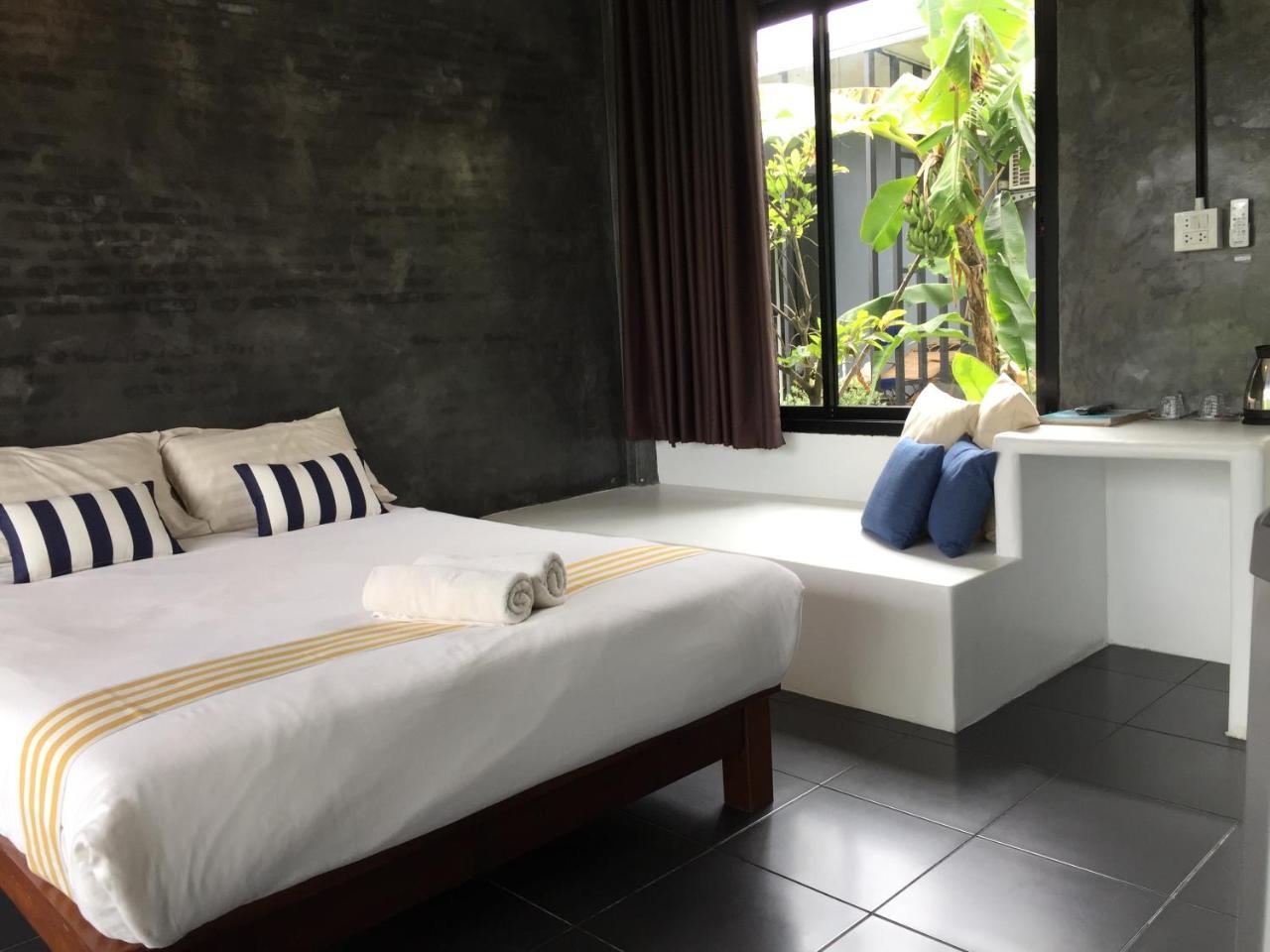 Coco Coozy Apartamento Kanchanaburi Exterior foto