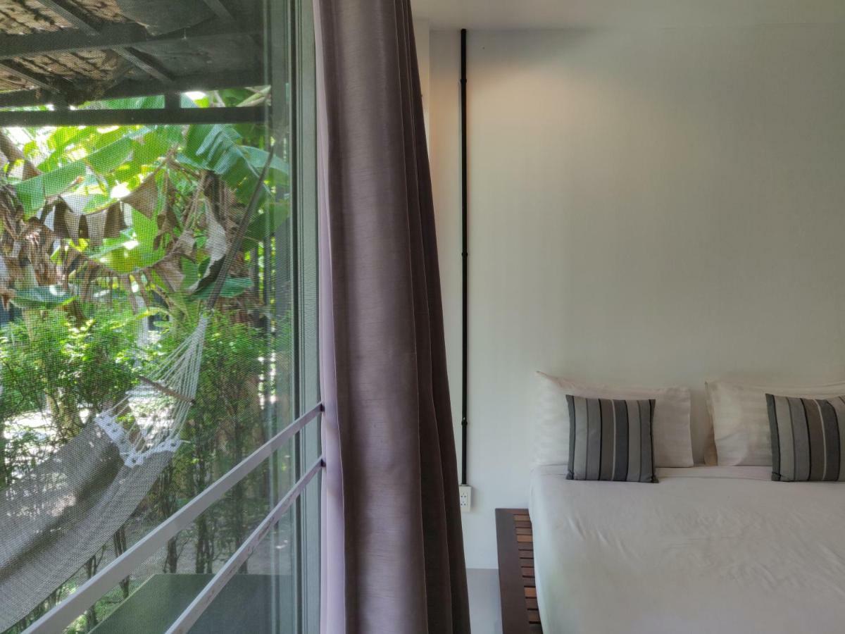 Coco Coozy Apartamento Kanchanaburi Exterior foto