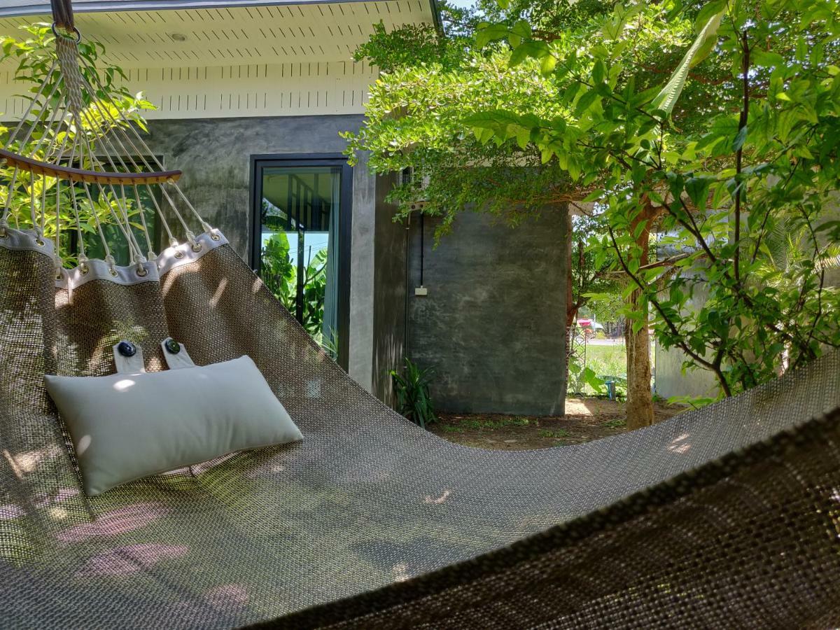 Coco Coozy Apartamento Kanchanaburi Exterior foto