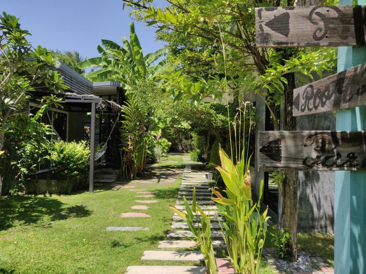 Coco Coozy Apartamento Kanchanaburi Exterior foto