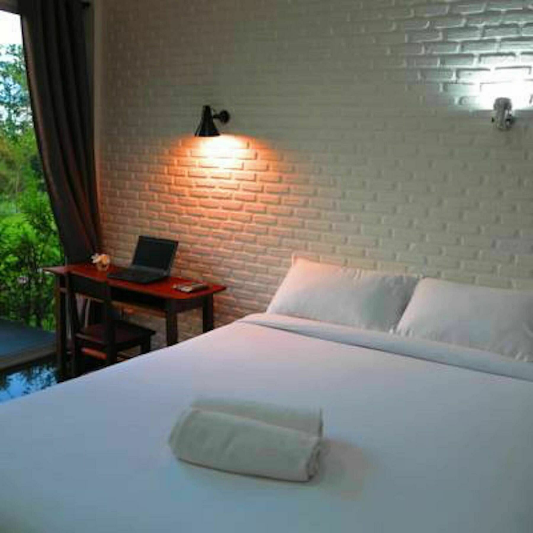 Coco Coozy Apartamento Kanchanaburi Exterior foto